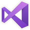 50 Pcs Programming Language Java JS Php7  Python  Vuejs C Logo Cool Stickers for Laptop Car DIY Stickers - JangoMango Store. 