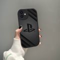 Ps5 Hot Game PlayStation Phone Case Lambskin For Iphone 14 Pro Max 11 13 12 Mini X Xr Xs 8 6 7 Puls Se Luxury Mobile Cover. 