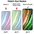 iPhone 12 Pro Max Whitestone Dome Tempered Glass Screen Protector. 