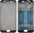 Oppo A57 Casing Complete Metal Housing Full Body Casing Replacement Parts Case With Side Volume Buttons ( Middle Frame Plate And Back Frame) - Gold. 
