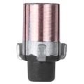 3.175 x 7.6 x 16mm 3P Copper Bars Armature Commutator for Starter Motor. 