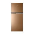 Dawlance Refrigerator | 9191 WB Chrome Hairline Black/Pearl Copper (15 Cubic Feet) | 40% Bigger Crisper And 10% More Storage -12 Years Compressor Warranty. 