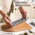 [Featured] Acrylic Clear Drawer Organizer Box/Multi-size Jewelry Makeups Stationery Tableware Storage Case/Home Groceries Organizing Gadgets. 