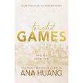 Twisted Games by Ana Huang Best English Novel KS. 