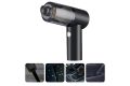Mini Wireless Handheld Powerful Vacuum Cleaner Rechargeable Dust Collector Handheld Low Noise Household Dry Wet Vacuum Cleaner Strong Suction Noise Dust Cleaner for Car Home. 