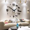 Wall clock Dot "Stylish Clock Wall for Room: New and Fancy Clocks for Bedroom and Drawing Room" "Stylish Wall Clocks for Rooms: Enhance Your Bedroom and Drawing Room with a Fancy Pendulum Clock". 