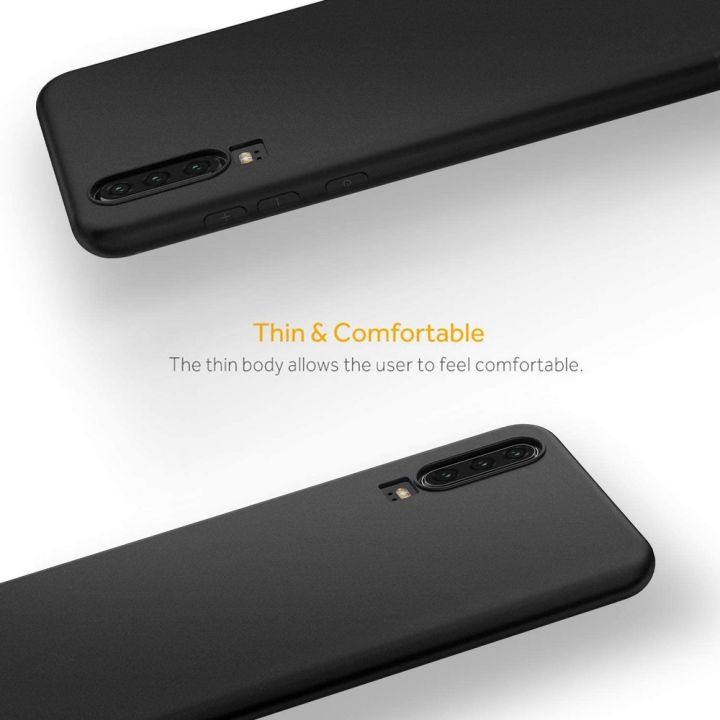 Huawei%20P30%20Black%20Soft%20Silicon%20Back%20Cover%20-%20Image%203