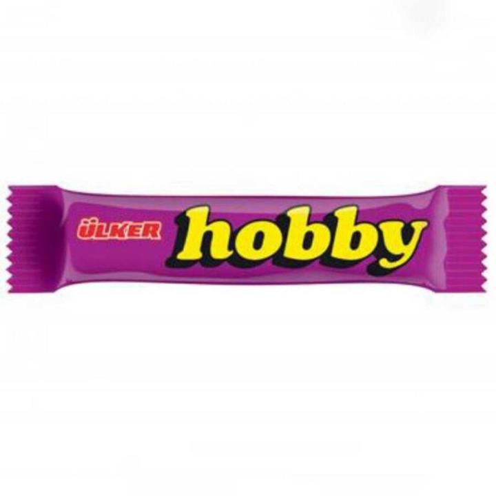 Ulker Hobby Chocolate 18 gram (2 Pieces