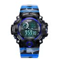 Military Style watches digital LED sports watch for men & boys. 