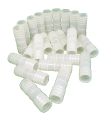 Pack of 10pcs 0.75 inch OR 3/4 inch Water Pipe Connector Plastic Straight Garden Pipe Connection Hose Jointer Air Oil Gas SJ Online Mart. 