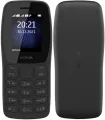 Nokia 105 Classic (2023) || Battery:800 mAh Removable || 1.77 inches Display || Dual Sim size:Mini SIM. 