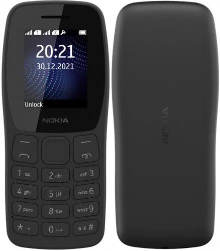 Nokia%20105%20Classic%20(2023)%20%7C%7C%20Battery:800%20mAh%20Removable%20%7C%7C%201.77%20inches%20Display%20%7C%7C%20Dual%20Sim%20size:Mini%20SIM%20-%20Image%202