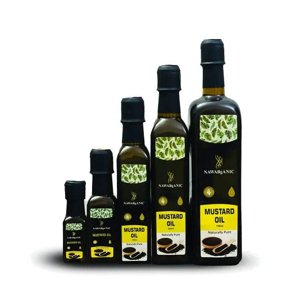 | Mustard Oil