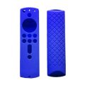 Anti-slip Silicone Protective Shell Cover Remote Case Protector for Fire TV Stick 4K Remote Controller. 