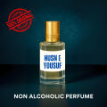 Husn-e-Yousaf Attar – Long Lasting Arabic Perfume | Husn e Yusuf, Husne Yousaf, Husan e Yusuf, Husnay Yousaf – Premium Non-Alcoholic Fragrance for Men & Women. 