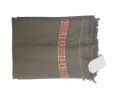 Winter Gents Wool Shawl. 