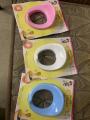 Baby Potty Seat for Commode - Training Toilet Seat. 