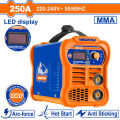 Wadfow Inverter MMA Welding Machine WWD12501 - Welding Tools at Best Price. 