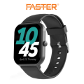 NERV Watch 1 Smart Watch 1.83" Inch Display IP67 Waterproof 100+ Watch Faces / 100+ Sports Modes - 10 Days Battery Life - Smart Voice Features - 24/7 Health Monitor. 