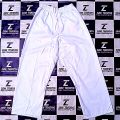 White Karate Taekwondo Trousers / Pants Gi MMA Martial Arts Trousers For Kids, Boys, Men's & Women's  Lightweight Student Kungfu pant 000-9 size - Zaw Trading. 