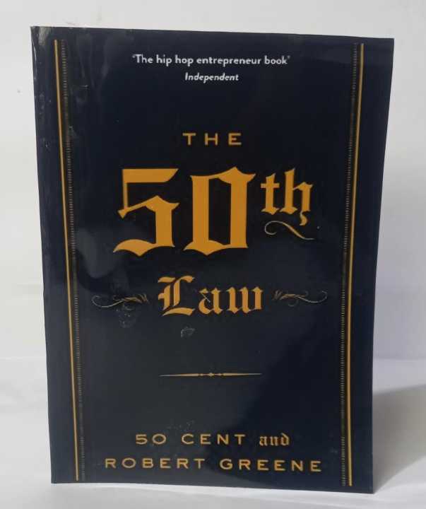 The 50th Law by 50 Cent , Robert Greene