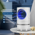 Indoor Mosquito Lamp: inhale bugs. 