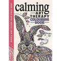 Art therapy: an anti-Worry Colouring Book By richard merritt. 