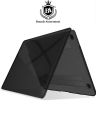 Macbook Shell Case For Air 13 Inch for Model A1466 A1369 - 2012 2013 2014 2015 2016 2017 Release - Transparent Hard Cover. 