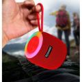 SH-309 Mini Wireless Bluetooth Speaker Portable Compact Loud Stereo Sound  TF Card Support Long Battery Life Perfect for Home Travel Outdoor and Party Use. 