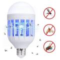 Led Bulb With Mosquito Killer Lamp. 