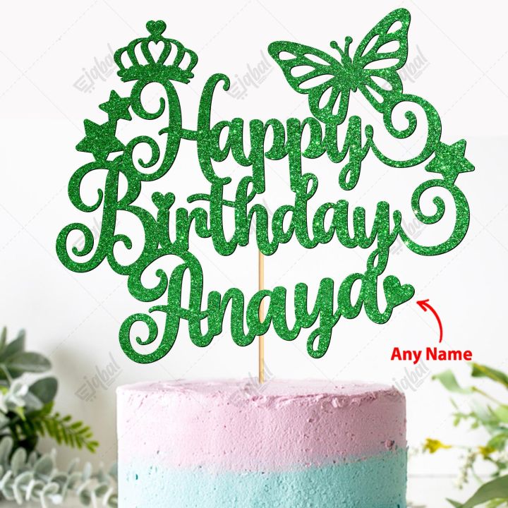 Customized%20Happy%20Birthday%20Cake%20Topper%20For%20Party%20Celebration,%20Kids%20Birthday%20Toppers%20with%20ANY%20NAME,%20Cake%20Decoration%20-%20Image%202