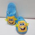 stylish High Quality House slipper for For Kids Comfortable chappal For Boys Velvet Shoes ( 5.5 Inches 6 Inches 7 Inchrs  ). 