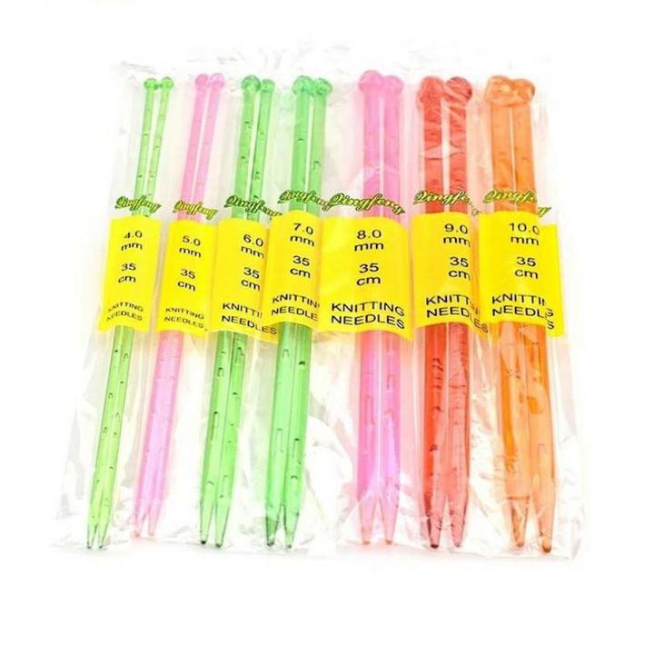 Acrylic Knitting Needles