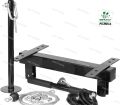 Body building Ceiling Mounted Pulley Cable Machine - Ideal For Lat & Tricep Pull Downs, Tricep Extensions & Cable Machine Exercises - The Best Home Gym, Ceiling Gym, Home Gym Made Of Heavy Duty Metal. 