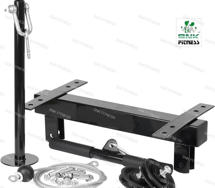Body%20building%20Ceiling%20Mounted%20Pulley%20Cable%20Machine%20-%20Ideal%20For%20Lat%20&%20Tricep%20Pull%20Downs,%20Tricep%20Extensions%20&%20Cable%20Machine%20Exercises%20-%20The%20Best%20Home%20Gym,%20Ceiling%20Gym,%20Home%20Gym%20Made%20Of%20Heavy%20Duty%20Metal%20-%20Image%202