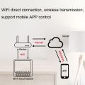 003 WiFi App Remote Voice Control Smart Switch. 