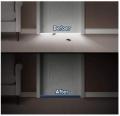Door Dust Stopper. 