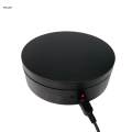 Electric Rotating Display Stand 360 Rotating Display Stand for Cakes Bags. 