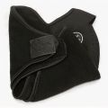 Neoprene Fleece Half Face Mask For Winter Warm And  Cozy Useful For Travelers. 