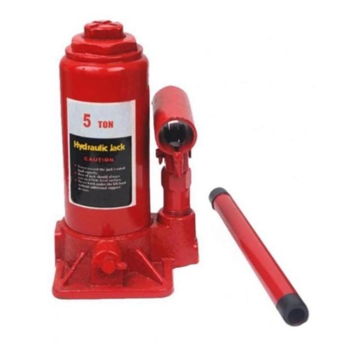 Hydraulic bottle lifting jack 5 Ton Car sedan