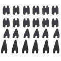 24Pcs/Bag Tattoo Machine Shader Liner Spring Coloring Lining Body Art Accessory. 