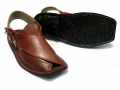 New peshaweri chapal for men(SIDE PIECES&gt;LIGHT WEIGHTED&gt;SLIM) leather peshawari, hand made shoes. 