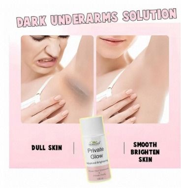 Advanced Brightening Private Glow Cream