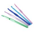 Aluminium Crochet Hook All sizes 2mm - 10mm. 