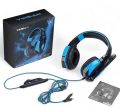 YINSAN TM-3 Gaming Headphones Headset with Mic for Smart Phone, Laptops,Mac, iPad Xbox One PS4 Switch and PC/Surround Sound, Over-Ear Stereo Bass Headphones with Noise Cancelling Mic, LED Lights, Volume Control, K20 Series PRO Black. 