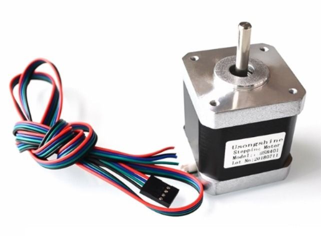 Nema 17 Stepper Motor 4 Lead 17HS8401 1.7A 12v