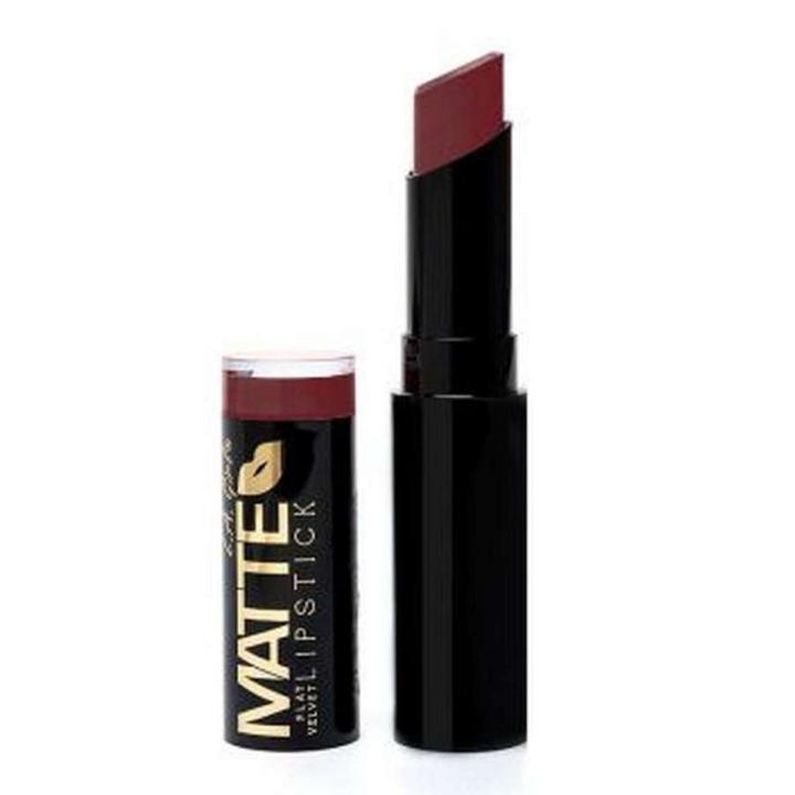 L.A. GIRL Matte Flat Velvet Lipstick - Runway - Beauty by Daraz