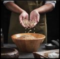 soya bean 500g. 