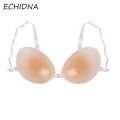 Strap Breast Enhancer Self Adhesive Silicone Push Bra Size A B C D Up. 