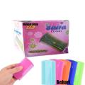 Plastic hair combs for girls Double-sided (12 Comb). 